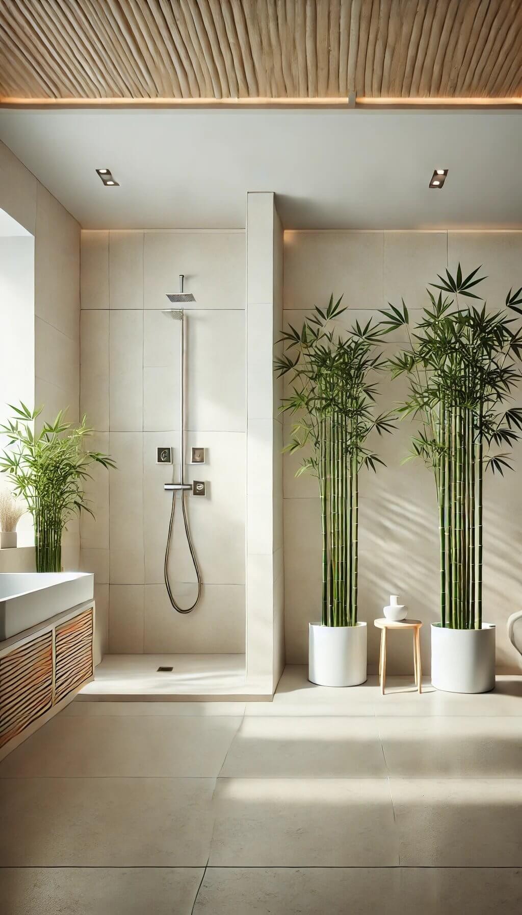 Shower Plants