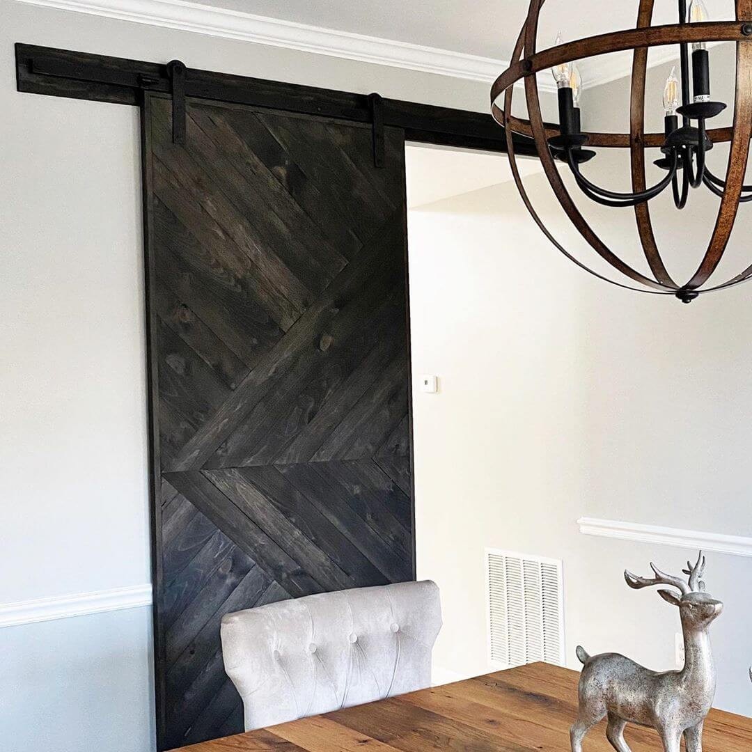 #27-38. More sliding barn door ideas