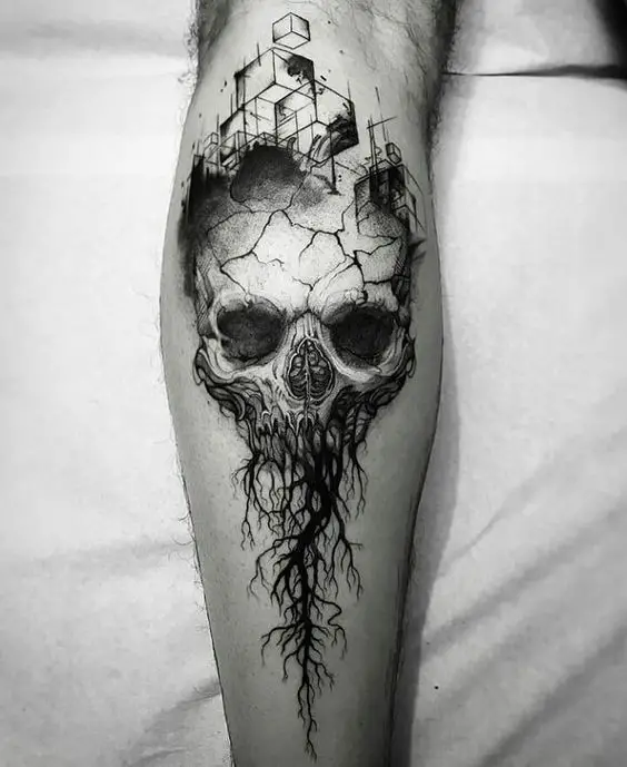 Skull Tattoos