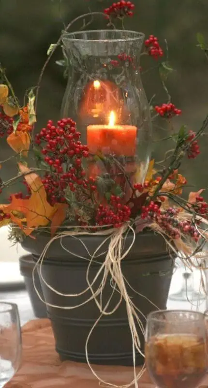 Fall Centerpiece Ideas