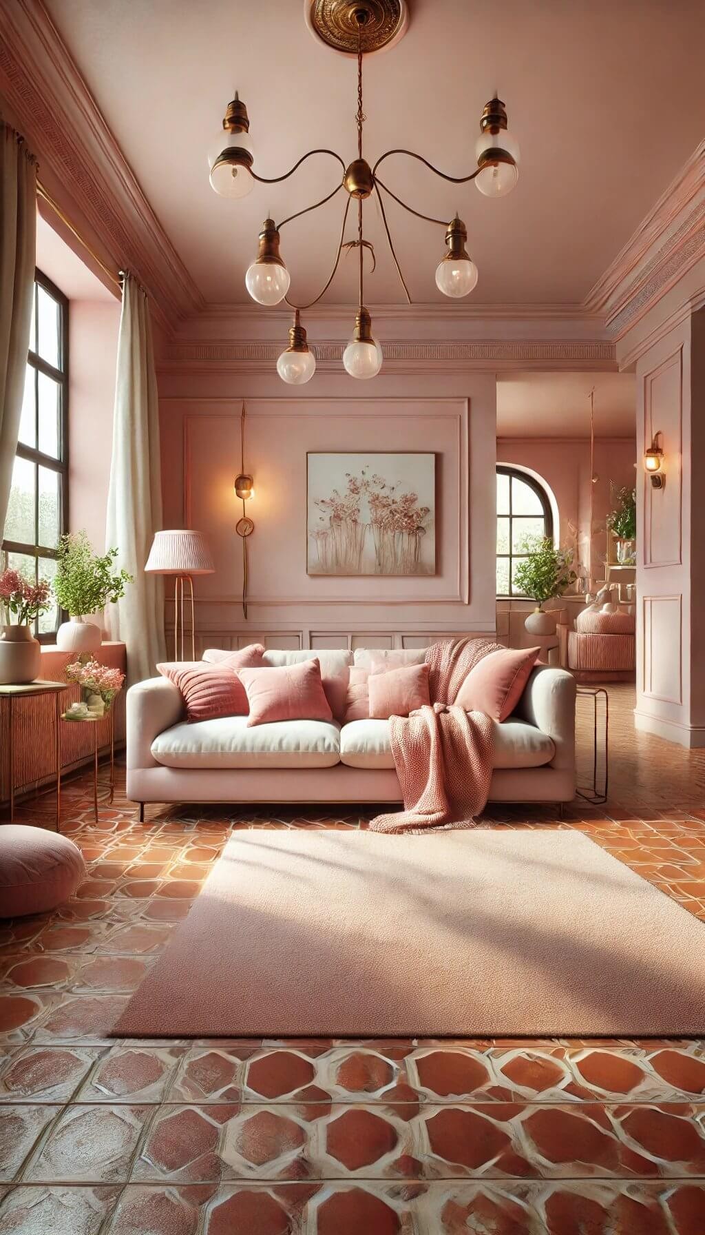 Soft Pink