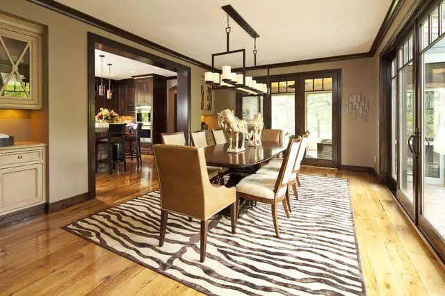 What Color Walls Go With Dark Wood Trim? (10 Best Ideas)