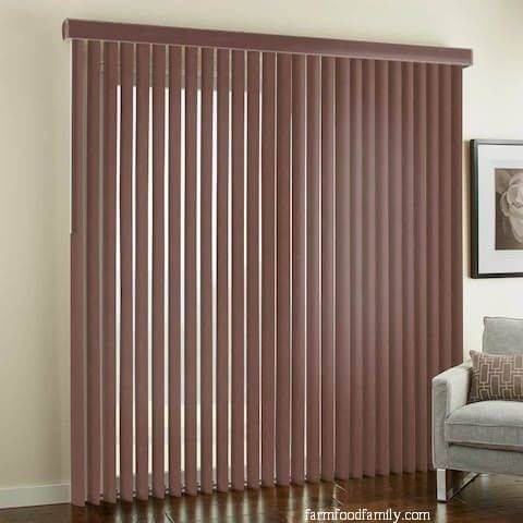 Darkening Vertical Blinds