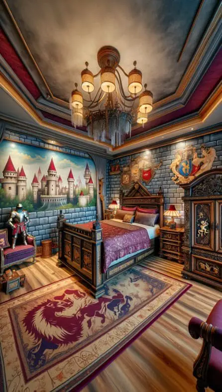 Enchanted Castle