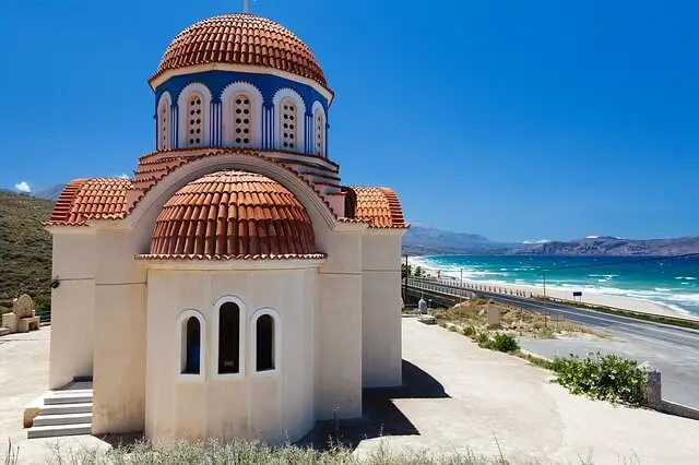 Dome or Round Houses