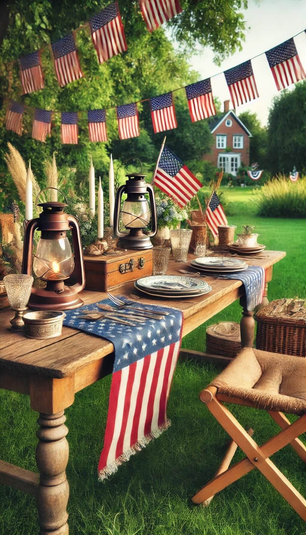 Rustic Americana