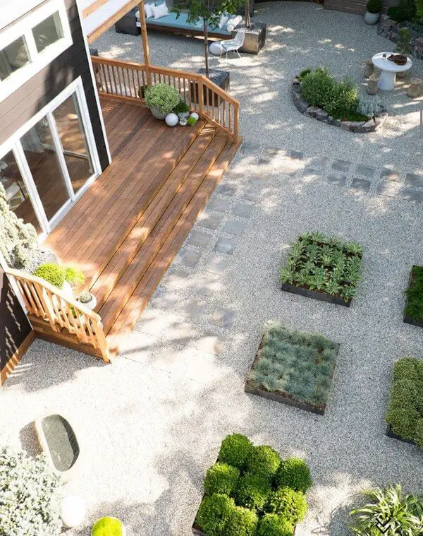 Landscaping The Yard Without Grass: Alternatives To The Manicured Lawn