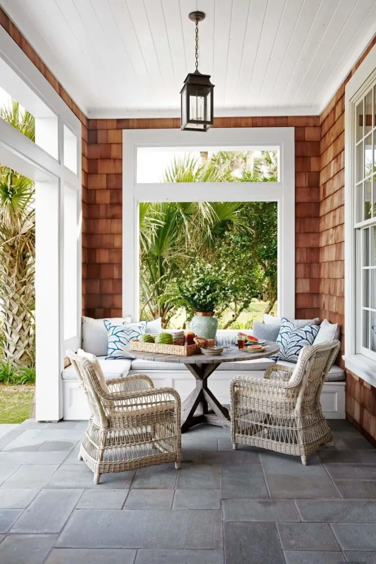 50+ Best Small Front Porch Decor Ideas And Designs On A Budget