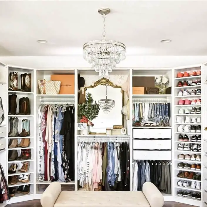 Closet lighting ideas