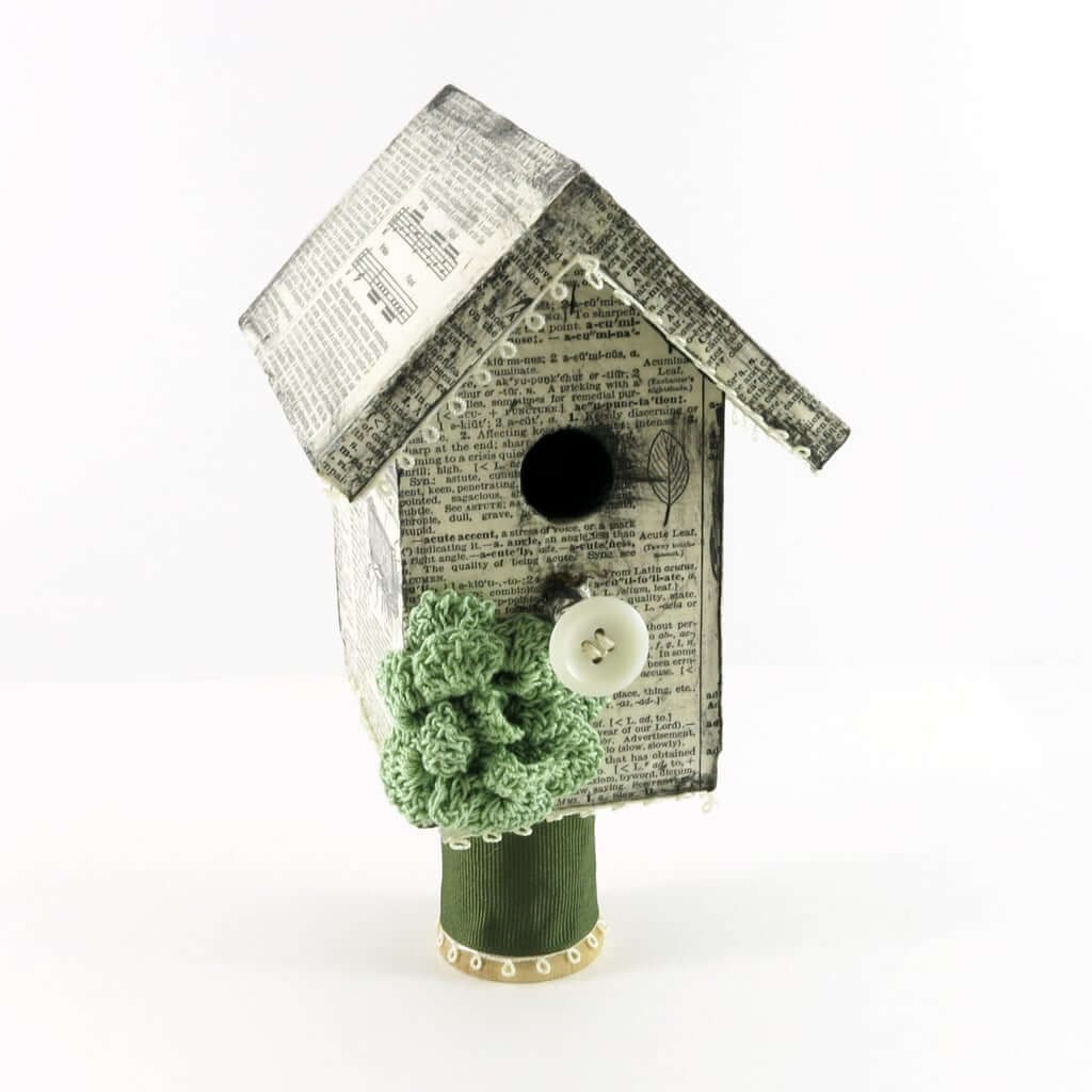 DIY BirdHouse