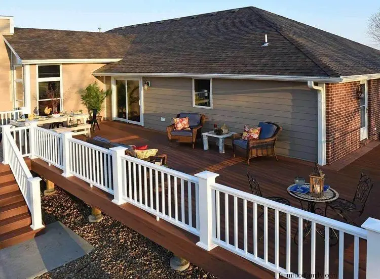 25+ Best Under Deck Patio Ideas And Designs