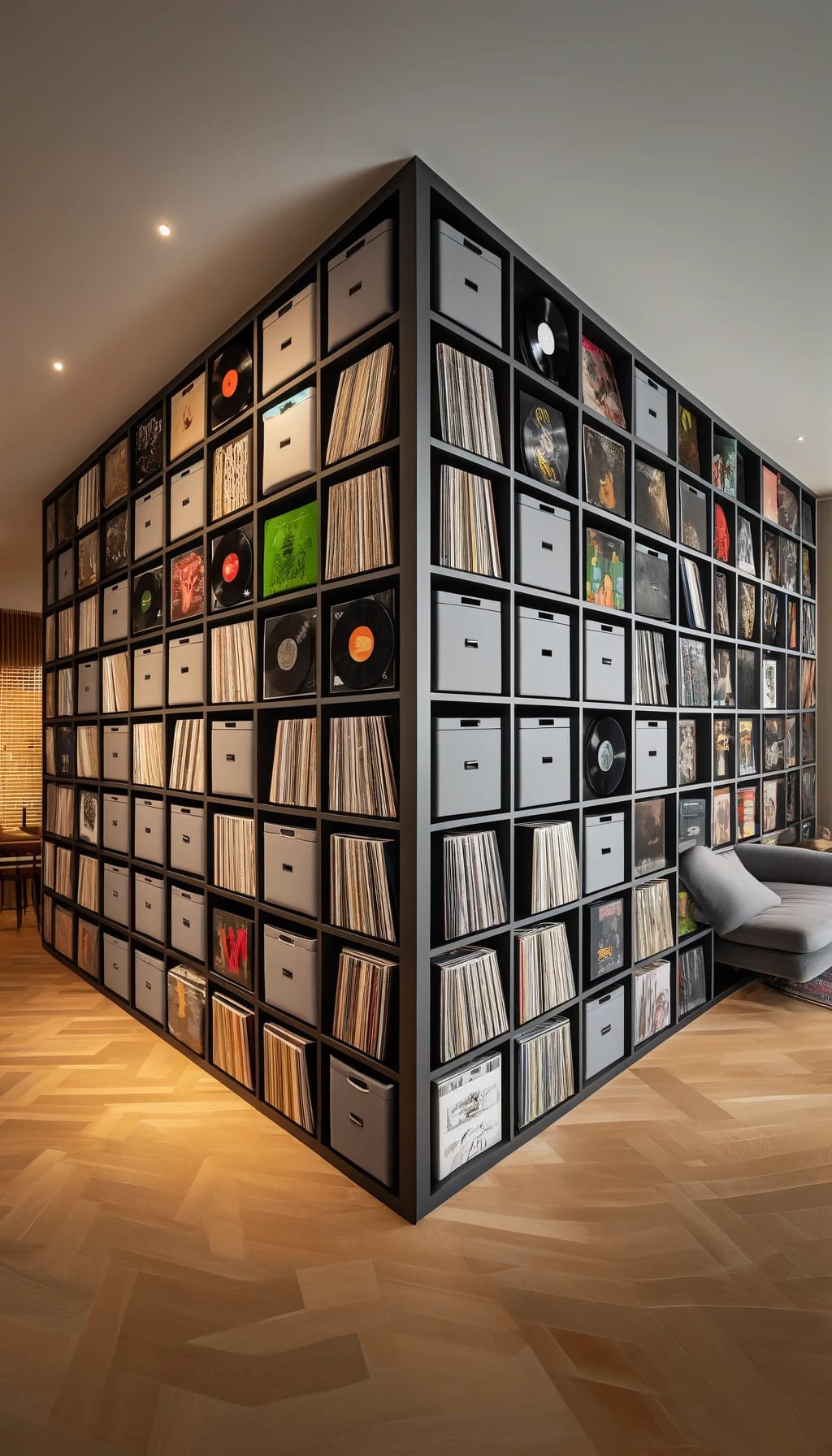 Cube Storage Systems