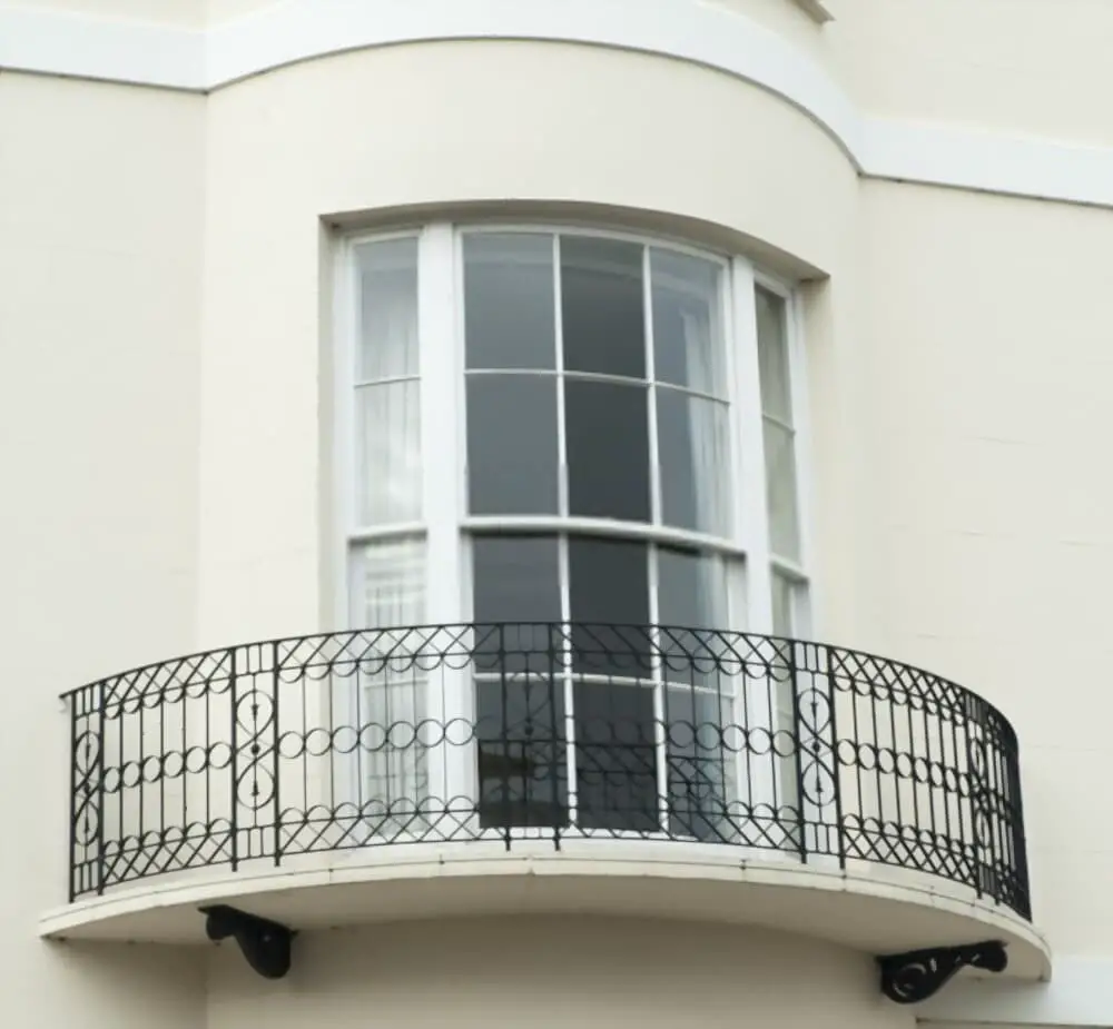 Bow Windows