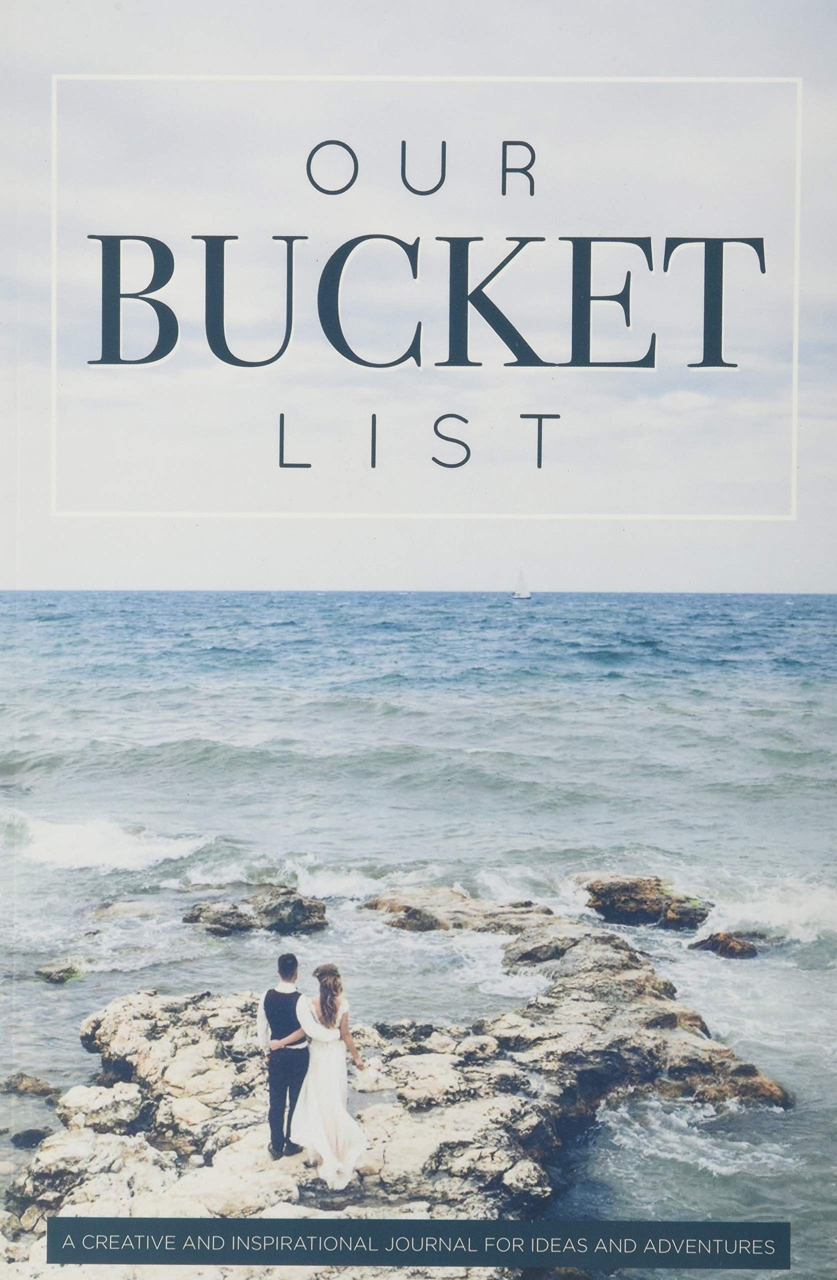 Journal for Bucket Lists