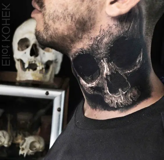 Skull Tattoos