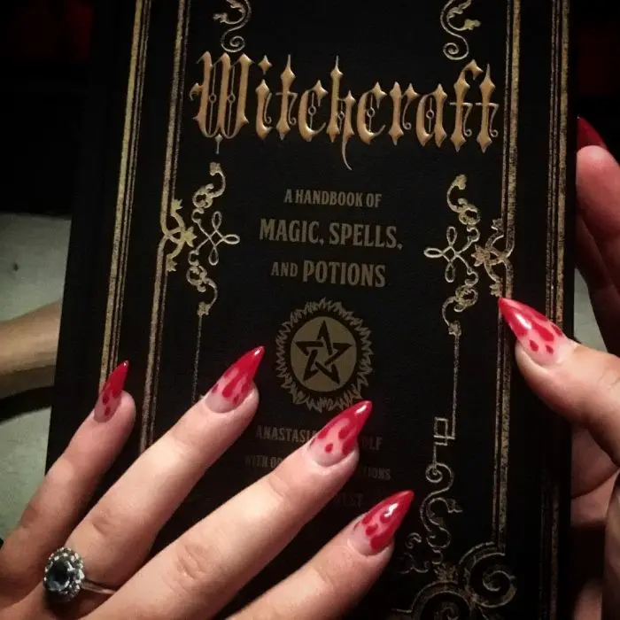 The nails you need to make spells