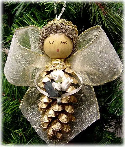 #3. Pinecone Angels