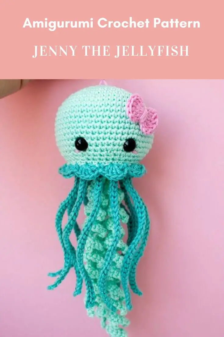 Crochet Jellyfish