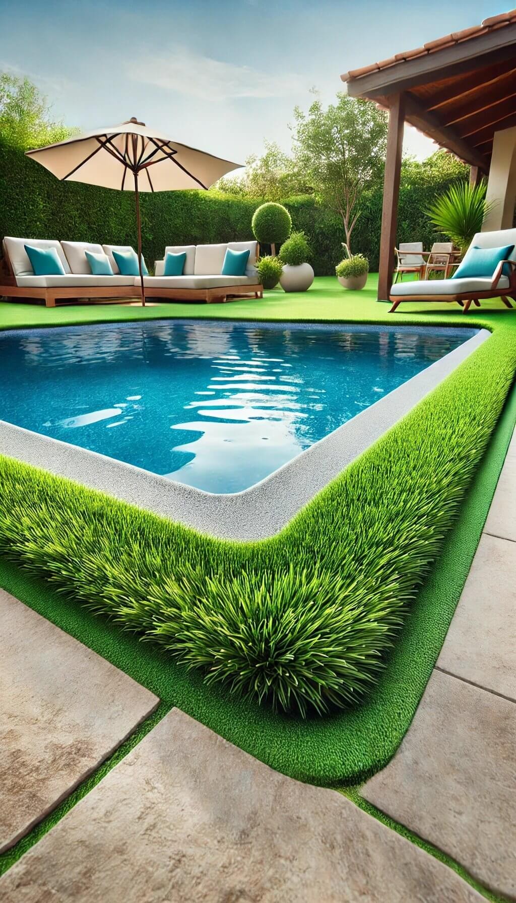 Synthetic Turf Edging