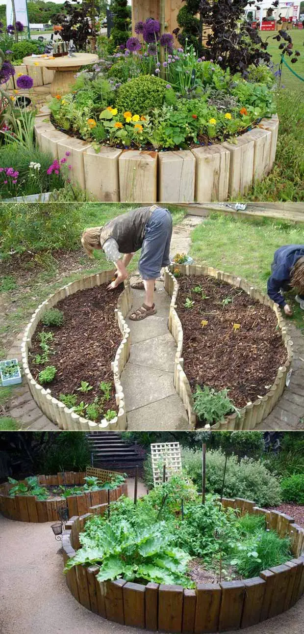 Veggie Garden without digging