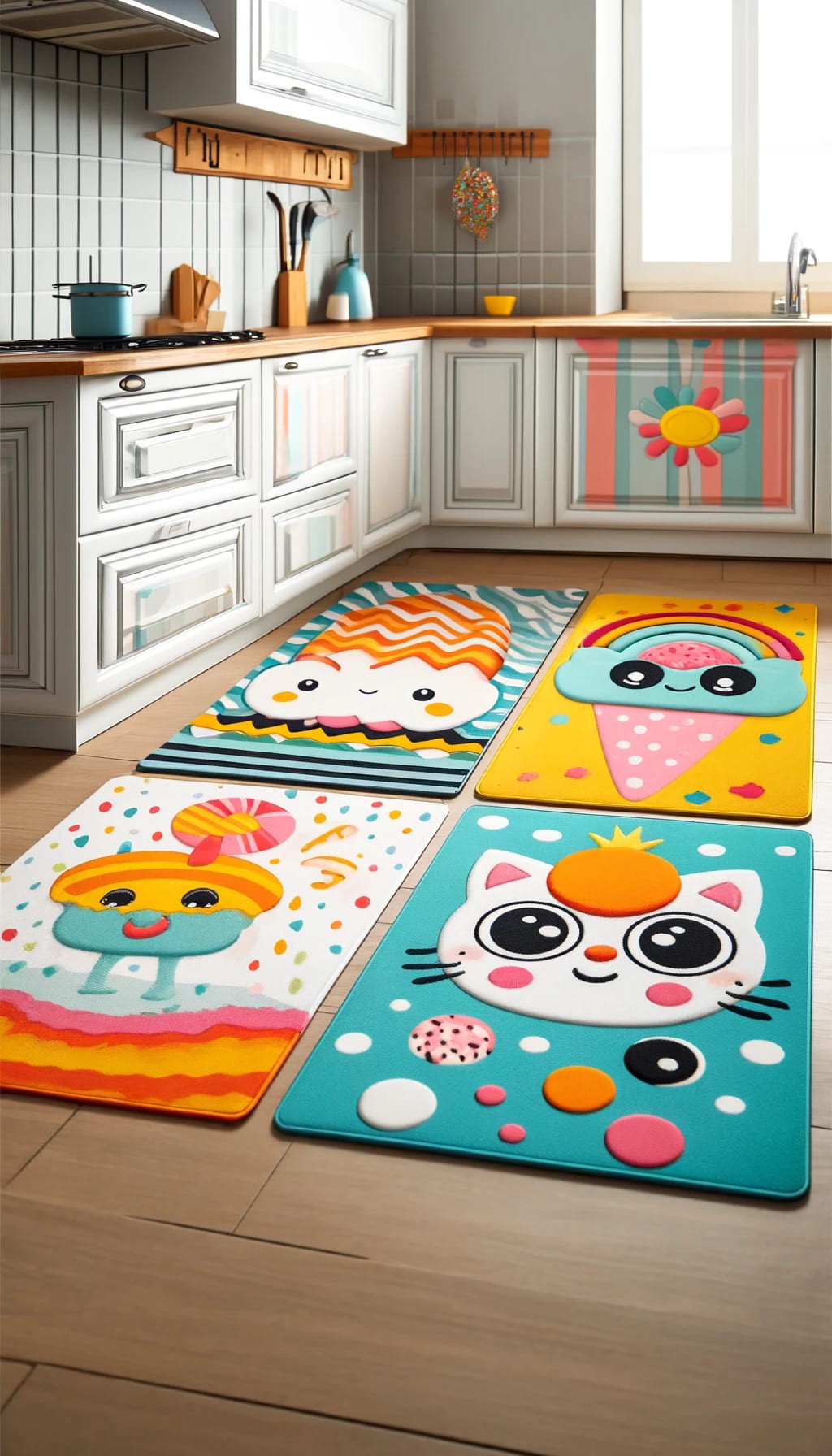 Fun Flooring Mats