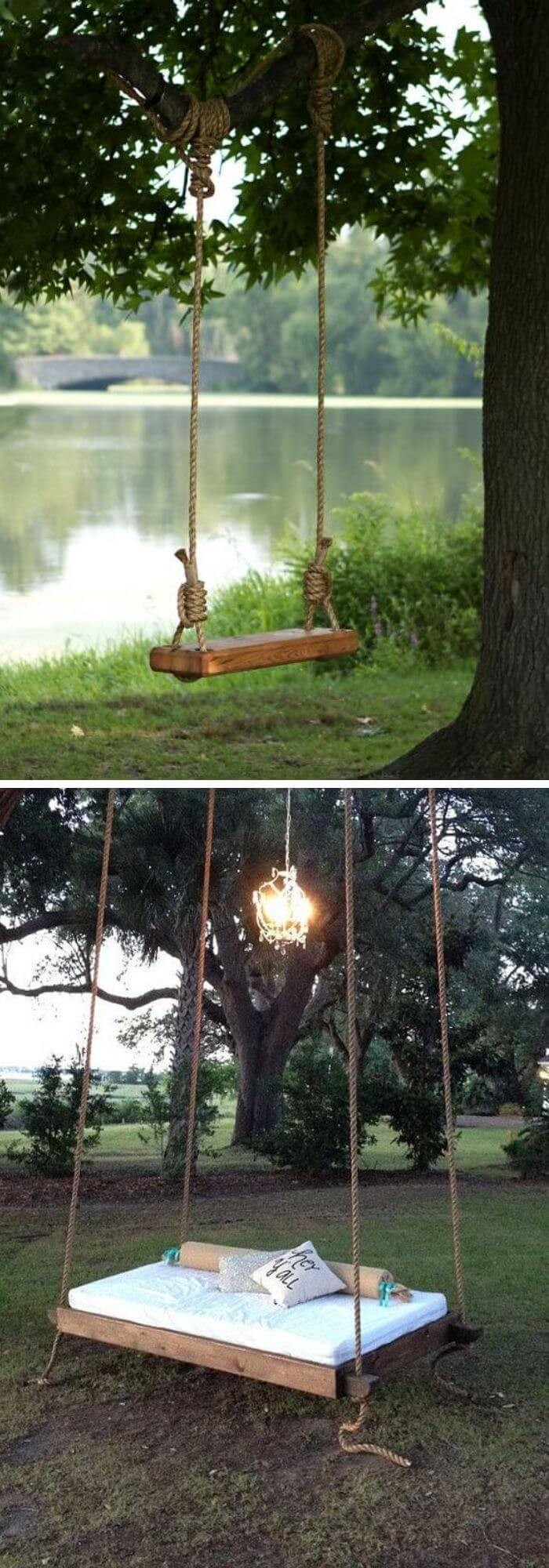 Tree Swing