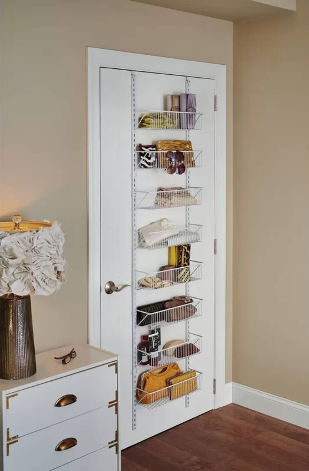 Hanging Overdoor Organizer