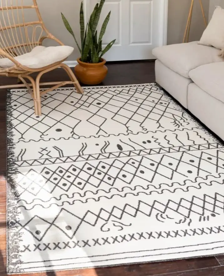 Consider Beige Rugs