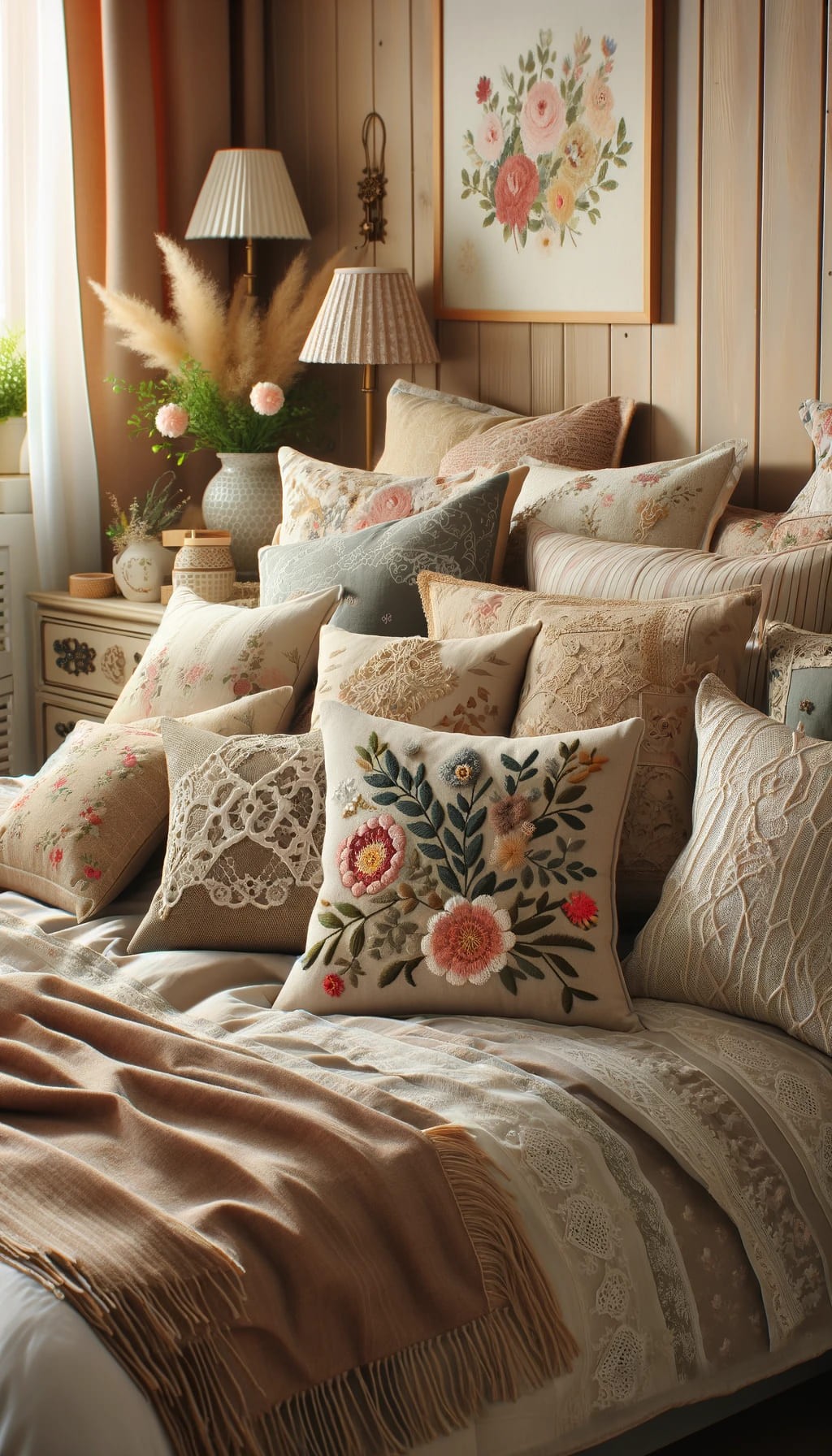 Decorative Pillows