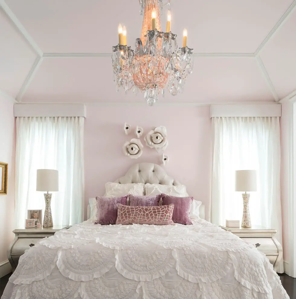 Girly Princess Bedroom