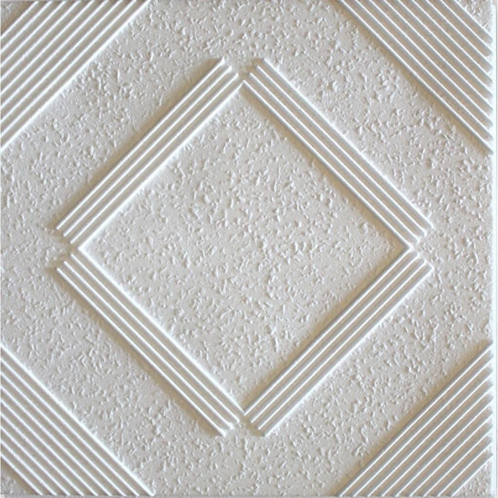 Styrofoam Ceiling