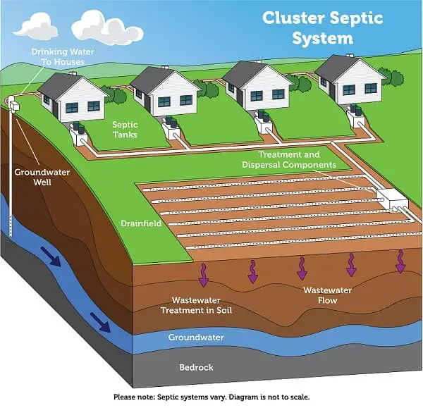 Cluster or Community System