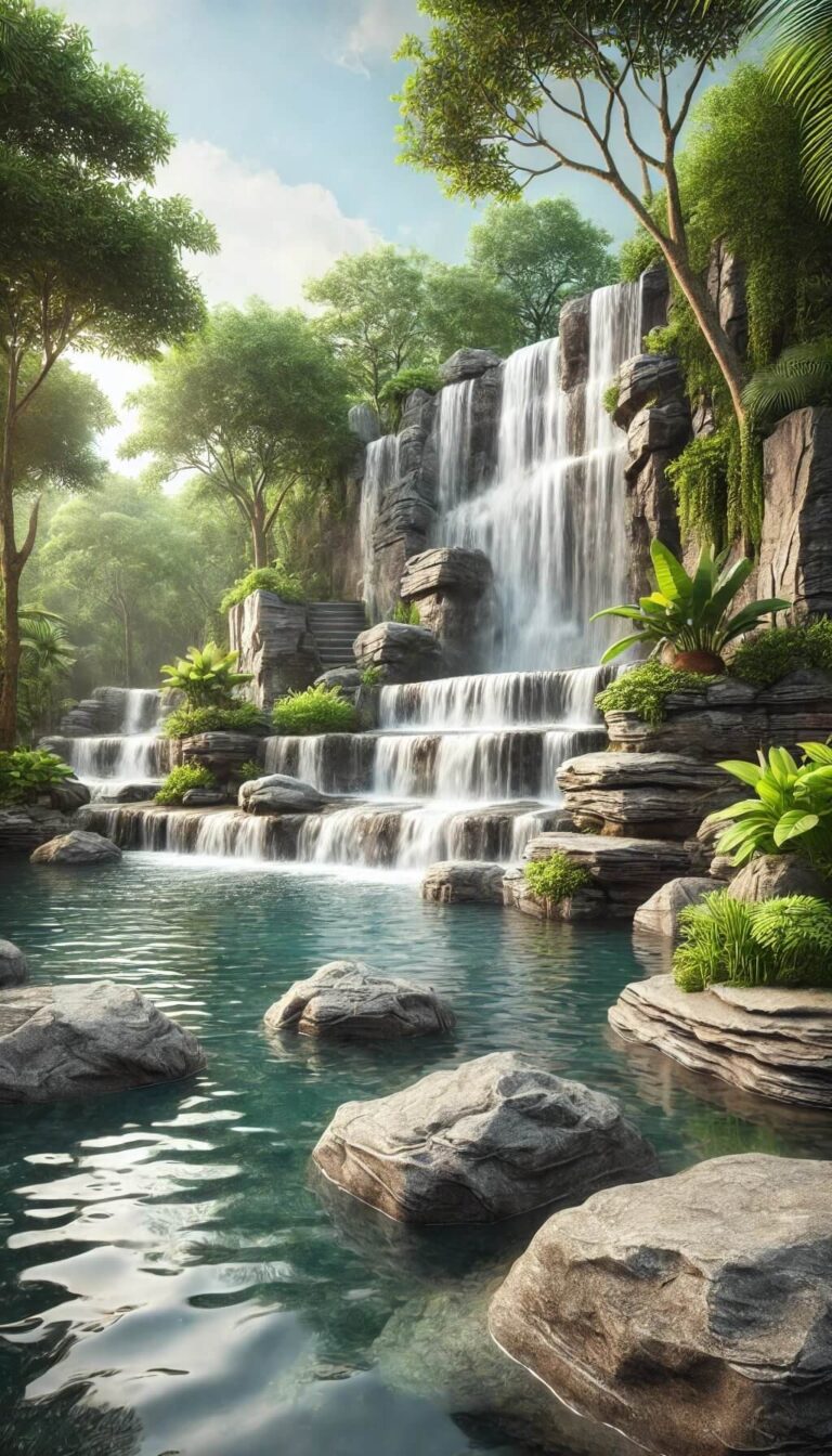 15 Stunning Pool Water Feature Ideas To Elevate Your Backyard