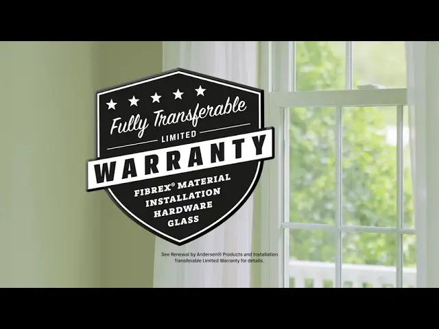 Warranty and Customer Assurance