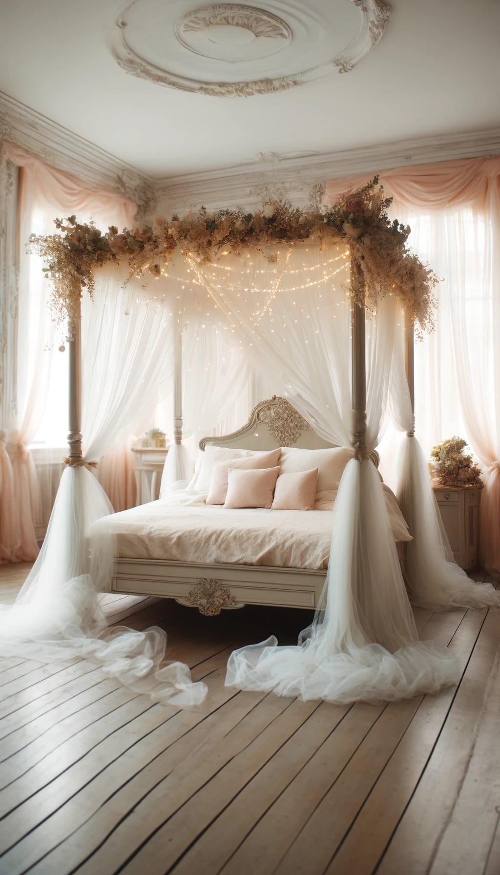 Whimsical Bed Canopies