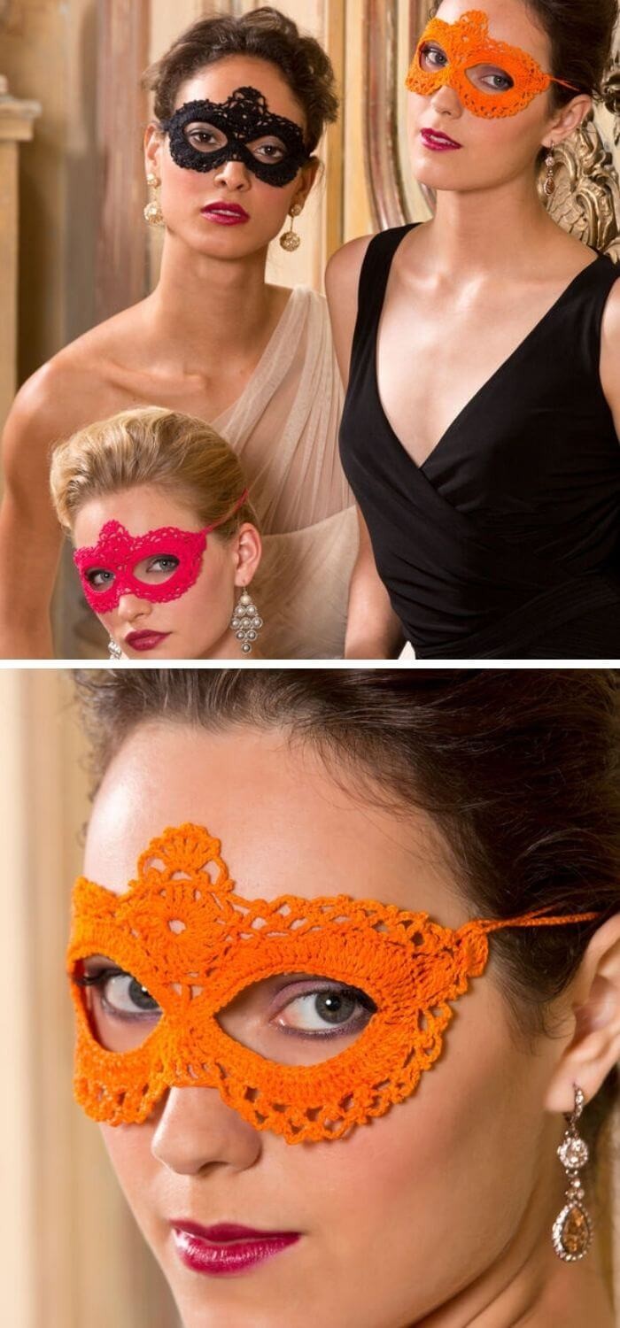 Go Incognito mask