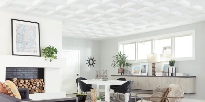 10) PVC Tile