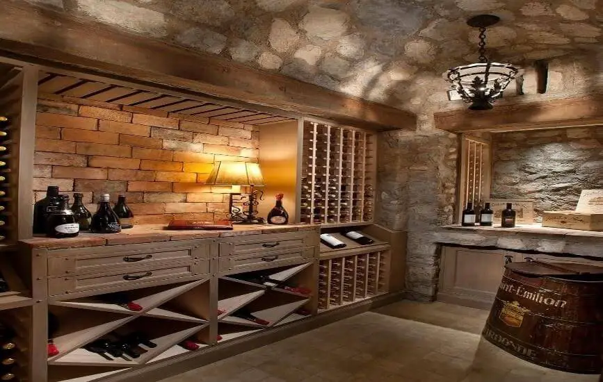 Wine cellar