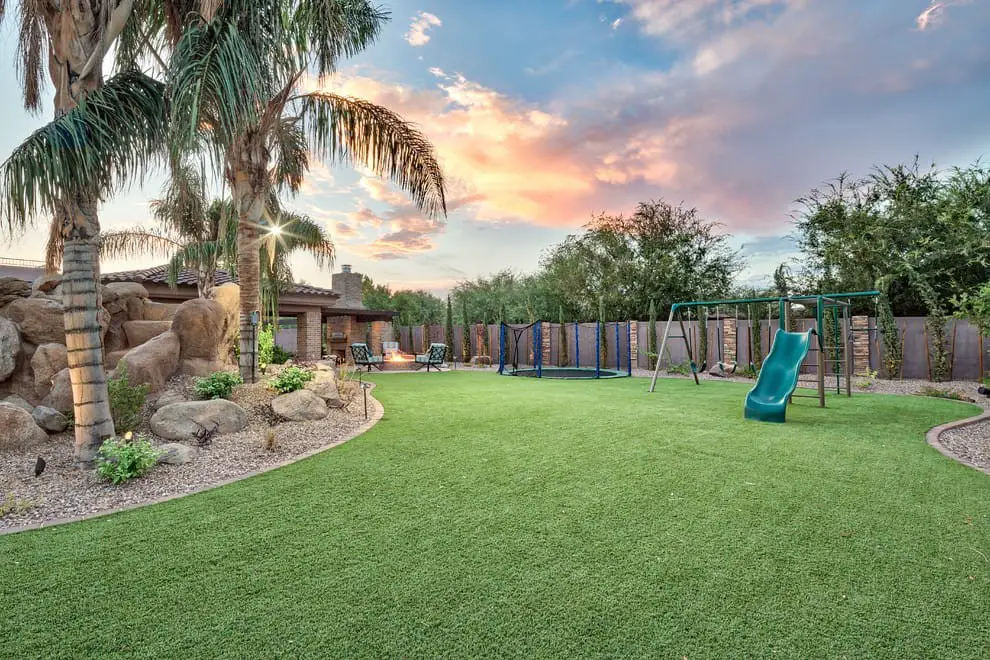 More Arizona backyard landscaping ideas