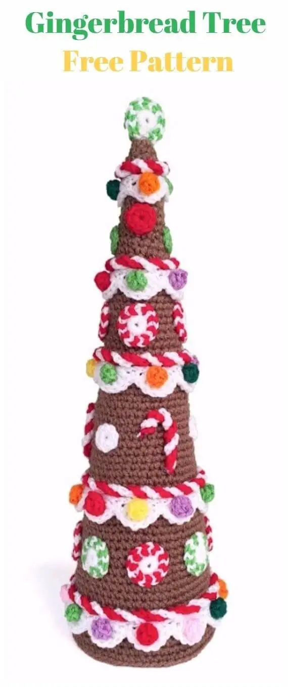 Gingerbread Tree