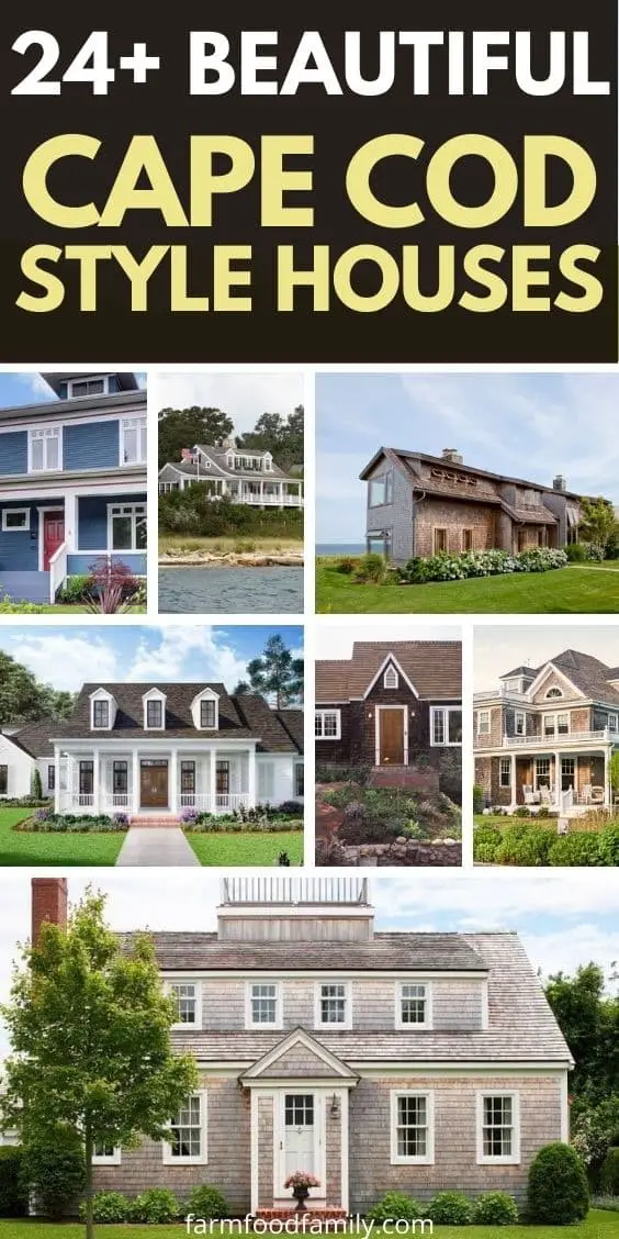 What Is Cape Cod Style House?