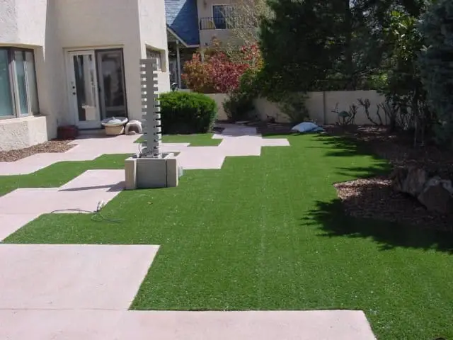 Artificial grass and turf