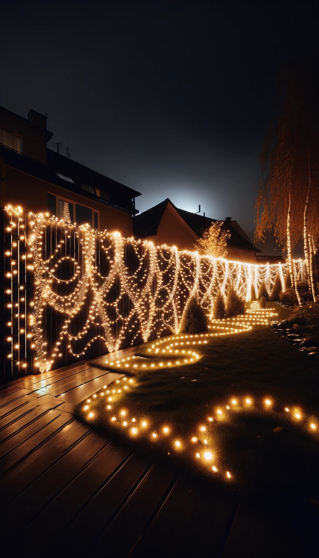 LED String Lights