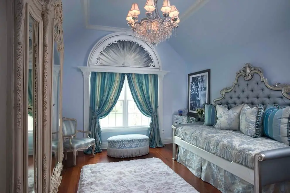 Girly Princess Bedroom