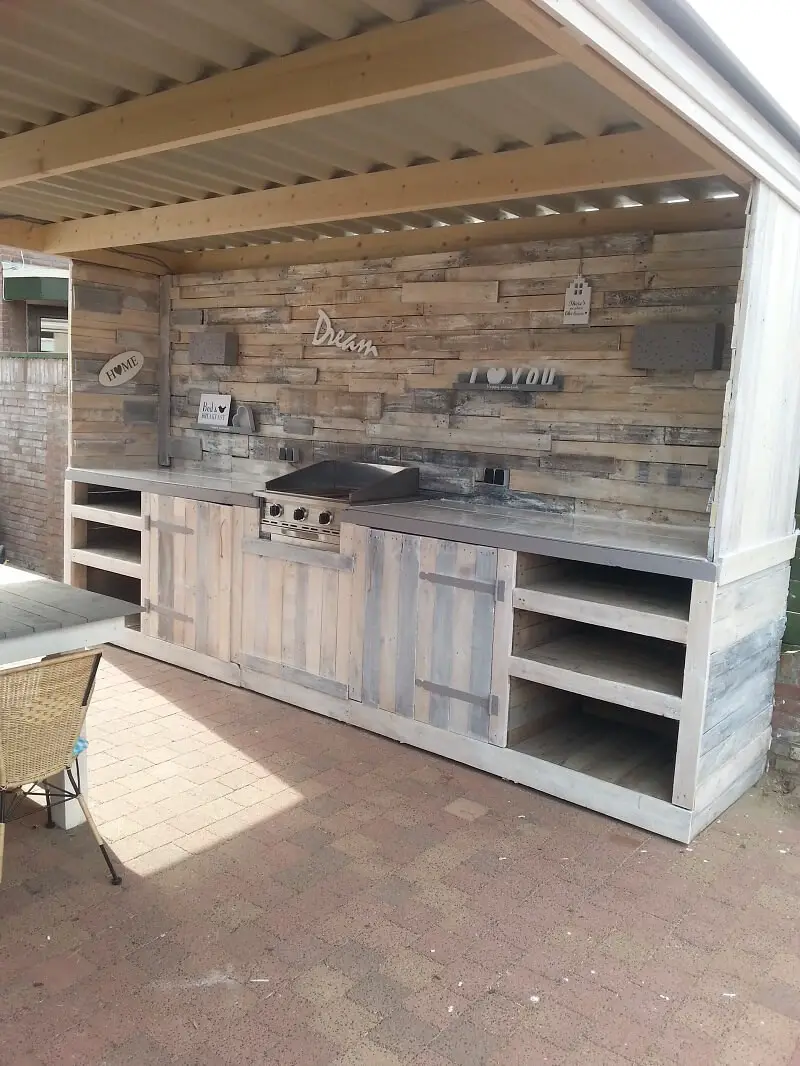 Cottage Kitchen