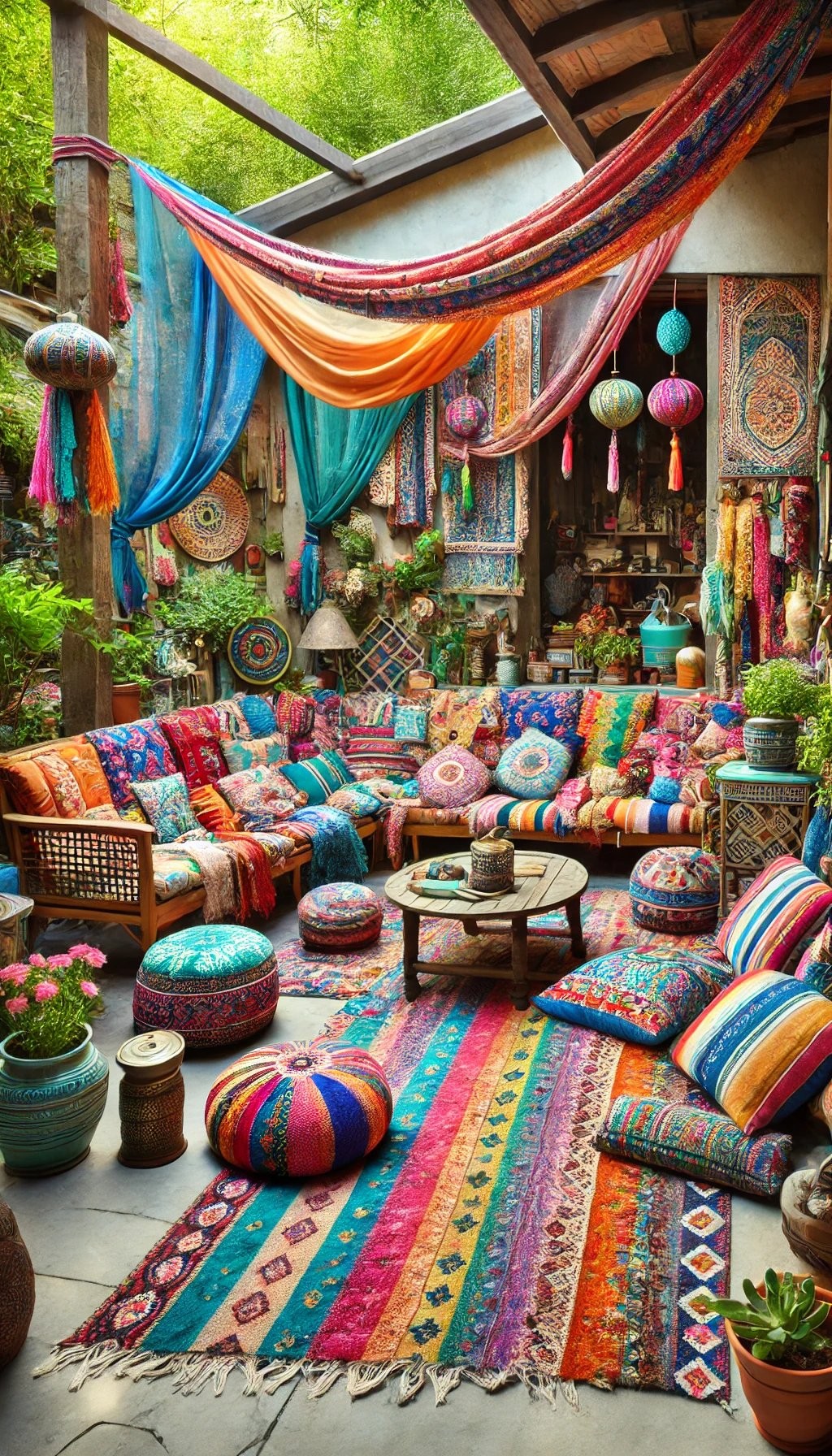 Bohemian Vibe