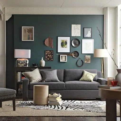 What Colors Go With Charcoal Grey Couch? (25 Ideas)