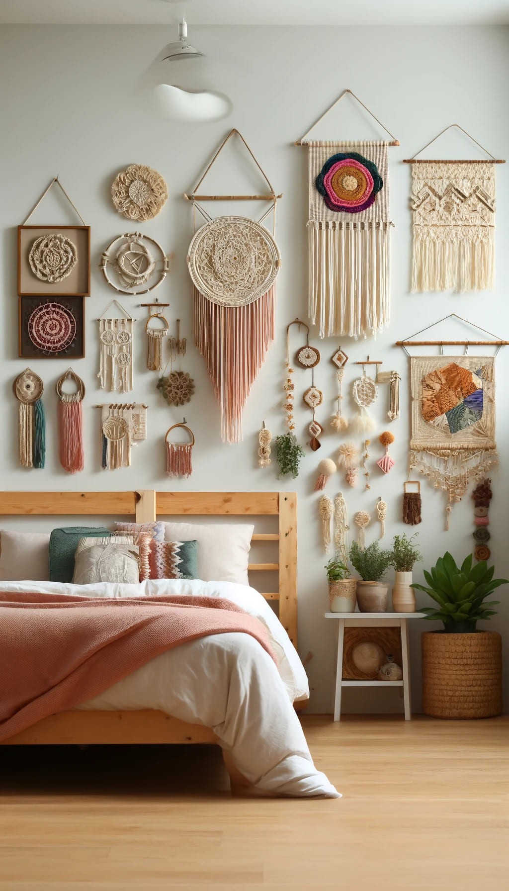 Handmade Wall Hangings