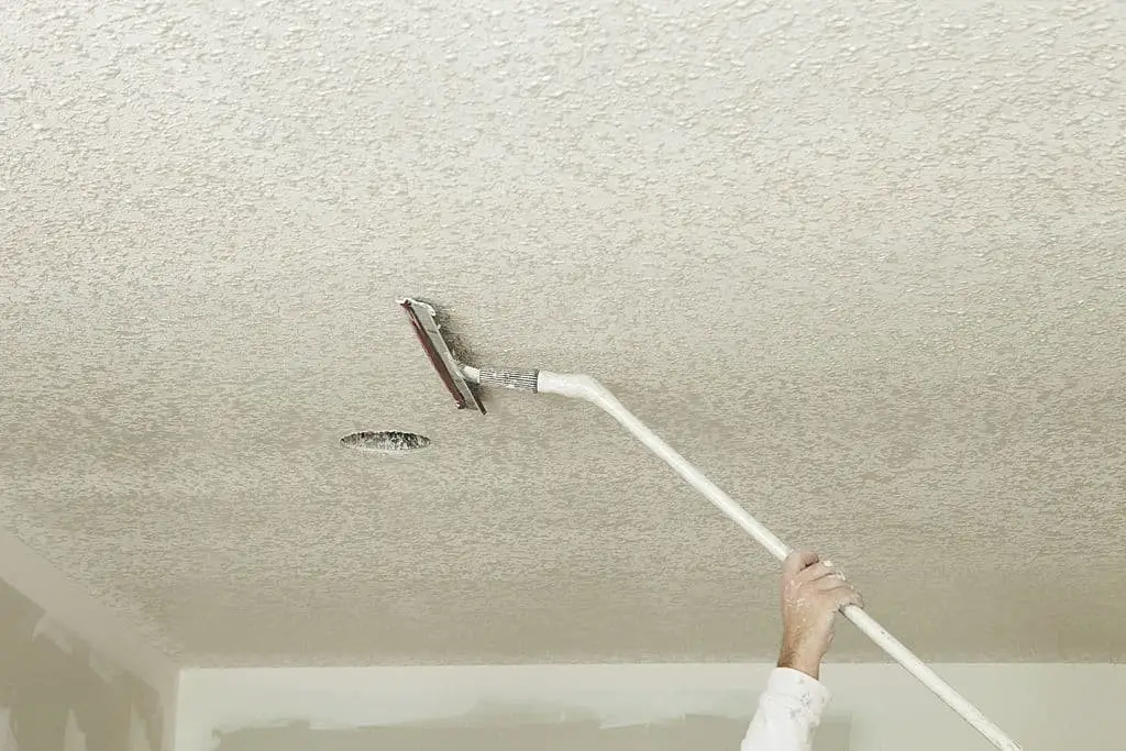 Knockdown Ceilings