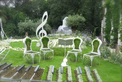 Garden of Music